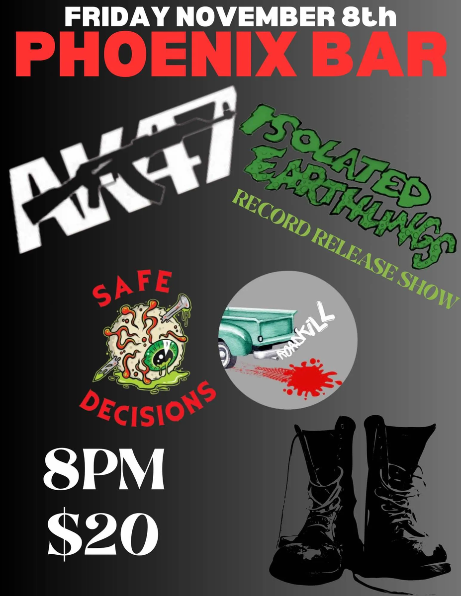 Event poster