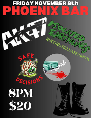Event poster