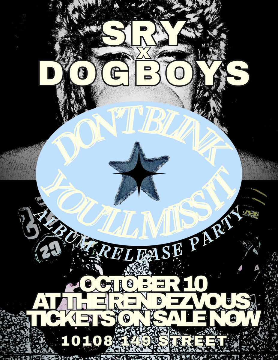 Event poster