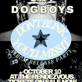 SRY, DogBoys
