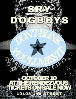Event poster