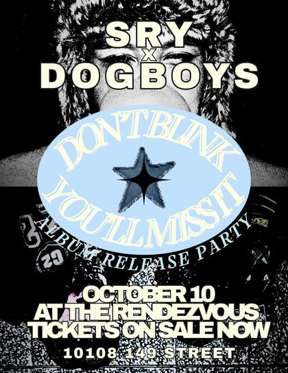 Event poster