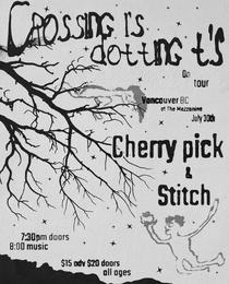 Event poster