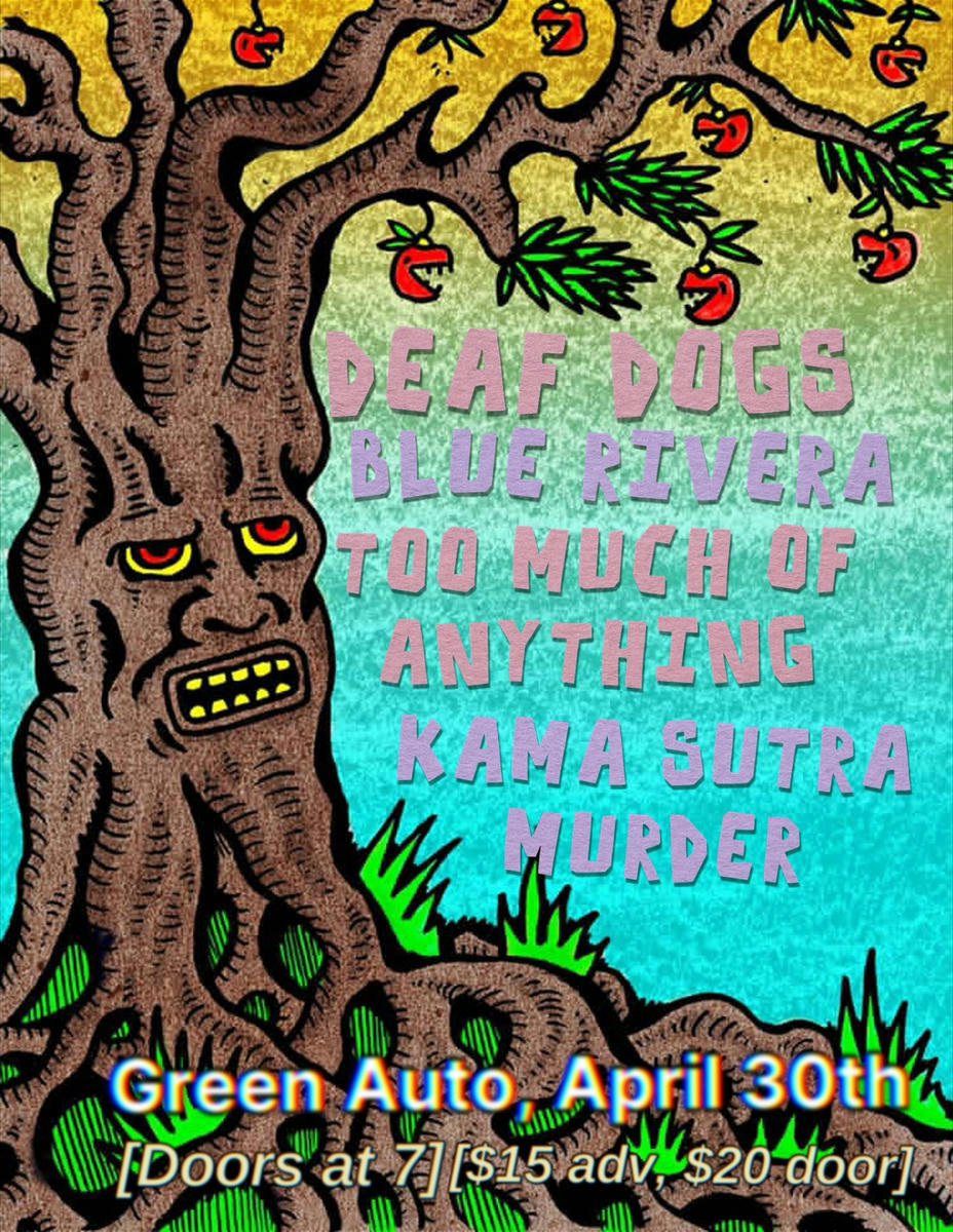 Event poster