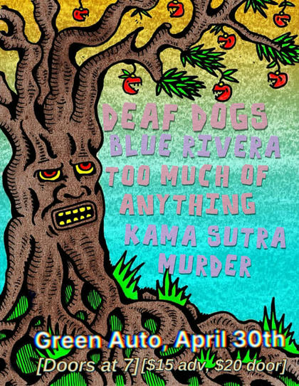 Event poster