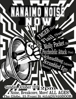 Event poster