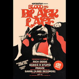 Event poster