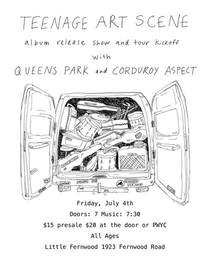 Event poster