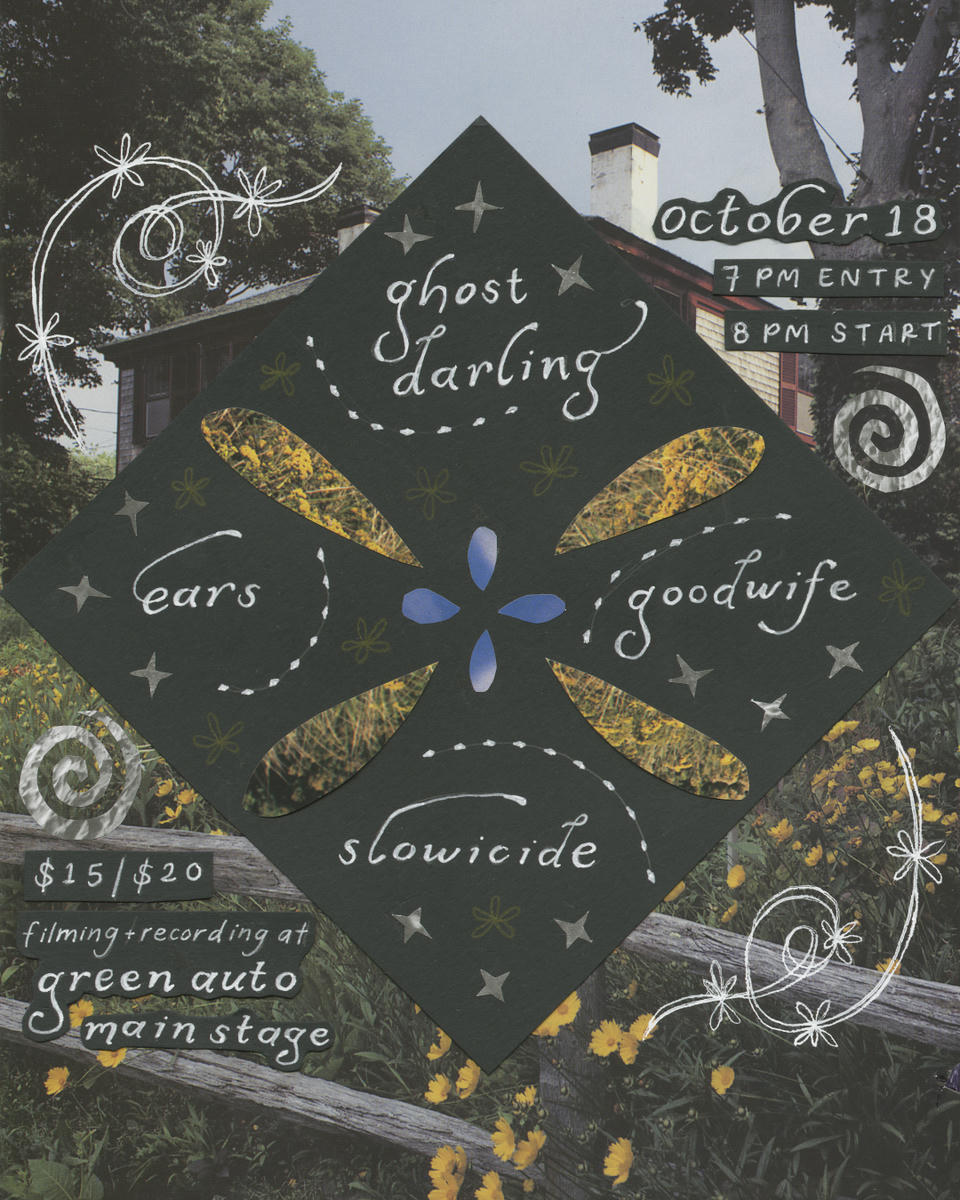 Event poster