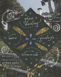 Event poster