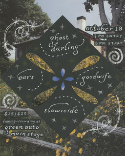 Event poster