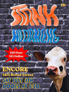 Event poster