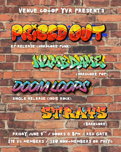 Event poster