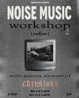 Event poster