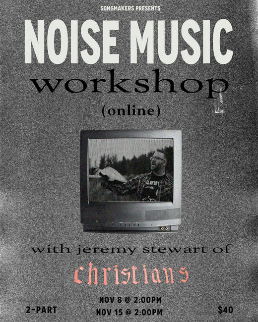 Event poster