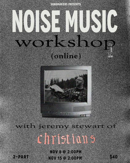 Event poster