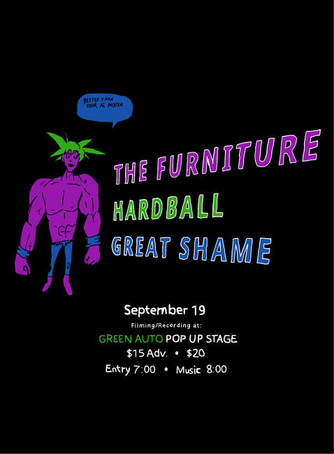 Event poster