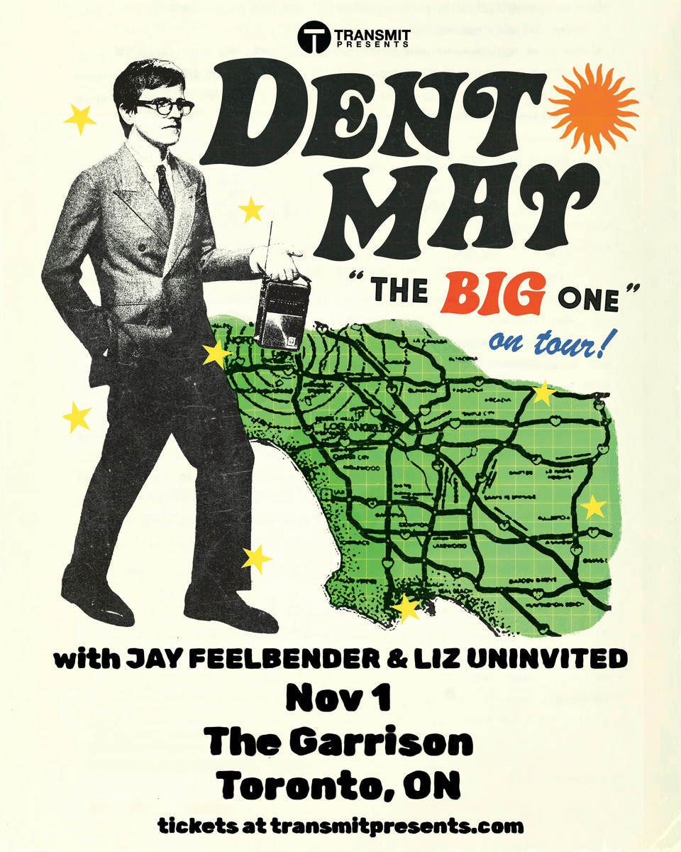 Event poster