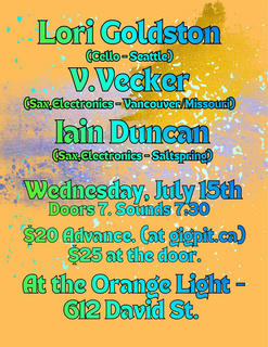 Event poster