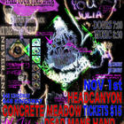 Autonomous Apes, Dead Man's Hand, Concrete Meadow, Head Canyon