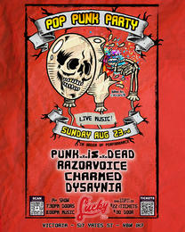 Event poster