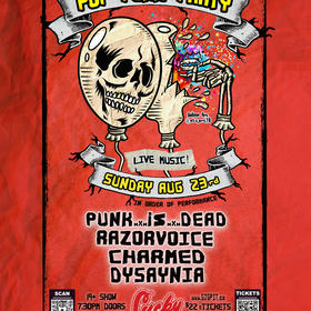 POP PUNK PARTY
