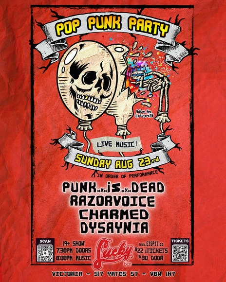 Event poster