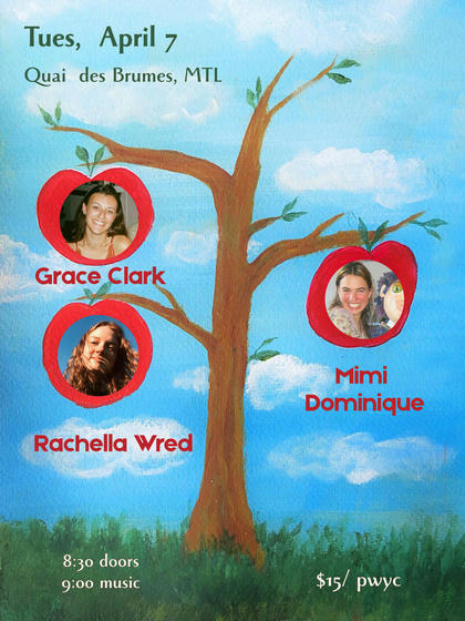 Event poster