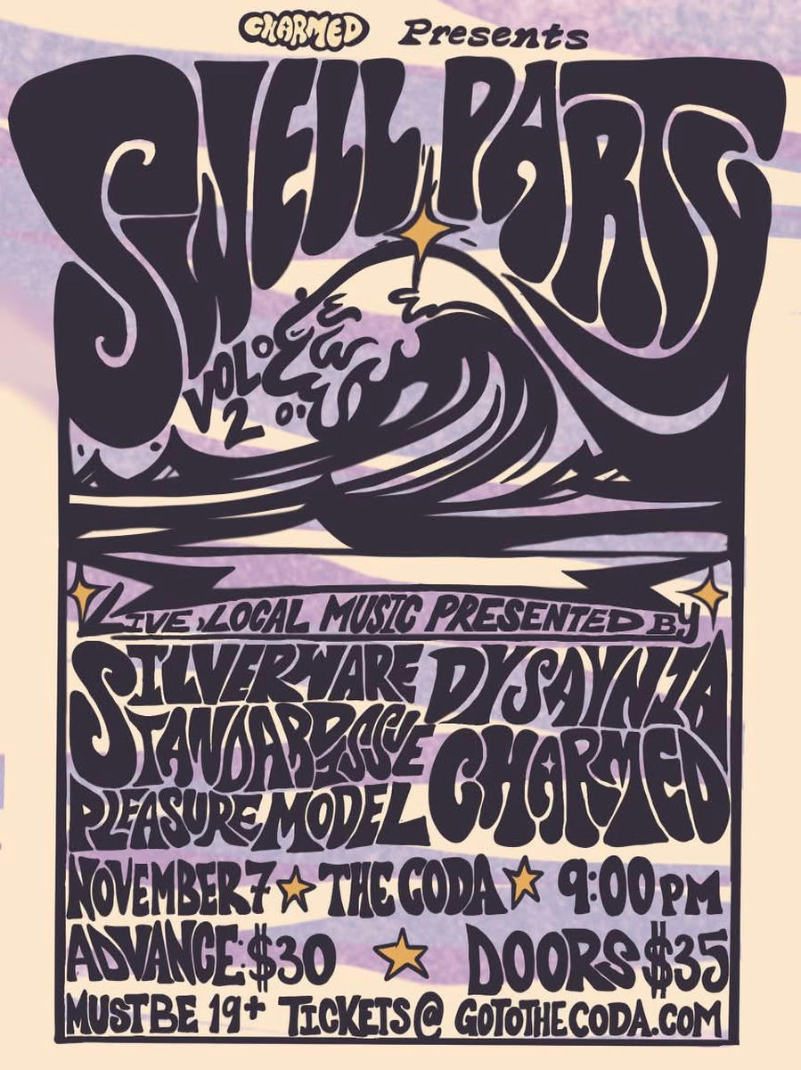 Event poster