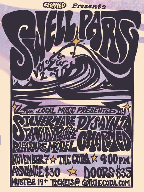 Event poster