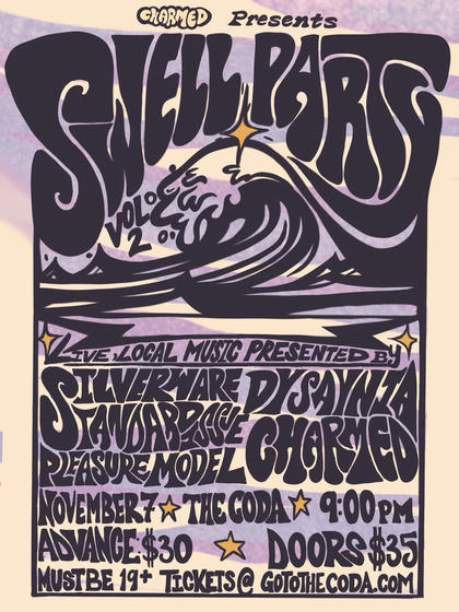 Event poster