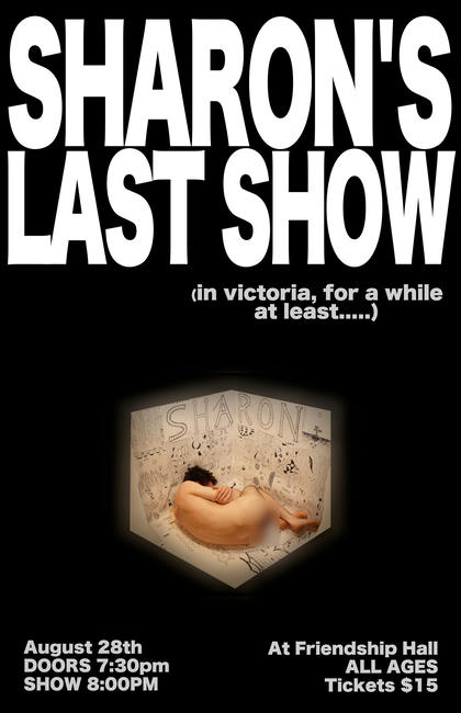 Event poster