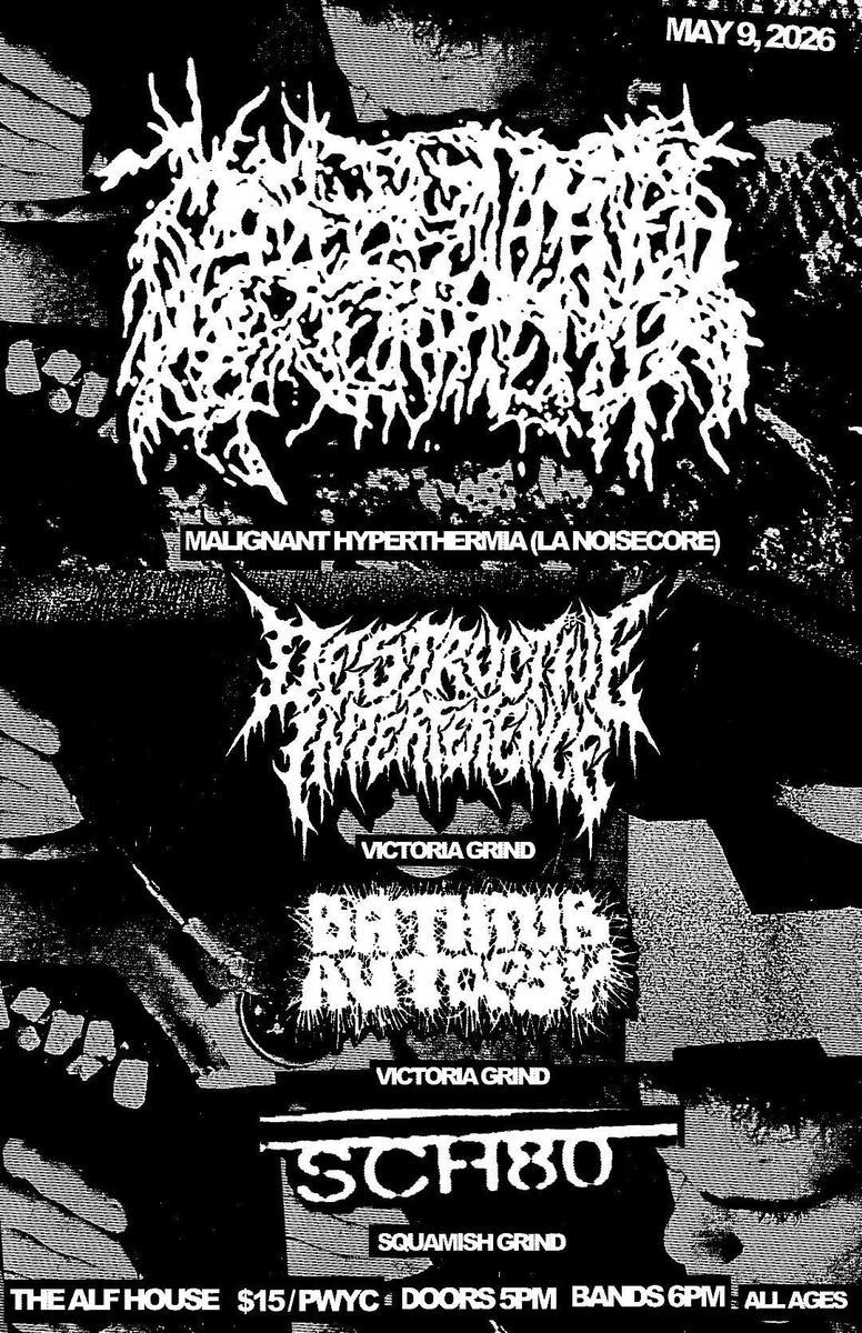 Event poster