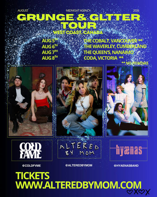 Event poster
