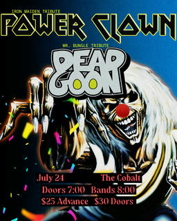 Event poster