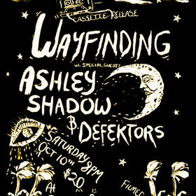 Wayfinding, Ashley Shadow, Defektors