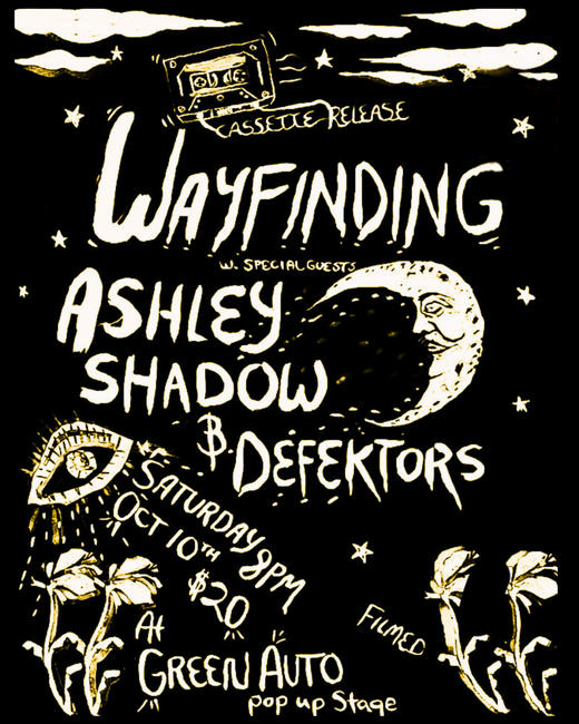 Event poster