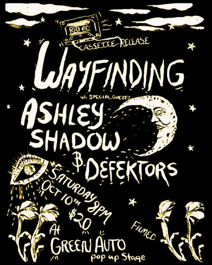 Event poster