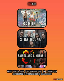 Event poster