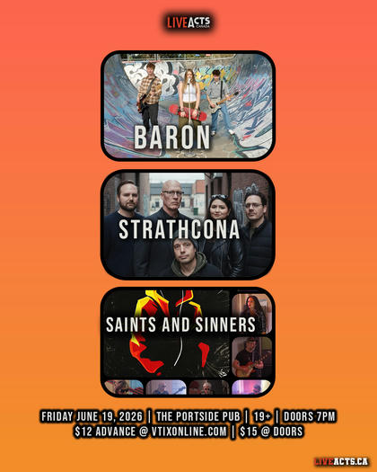 Event poster