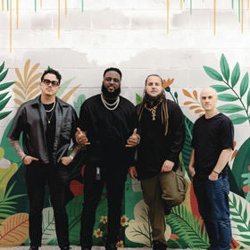 Caleb Hart w/ Sonic Alley - Unbound Album Release
