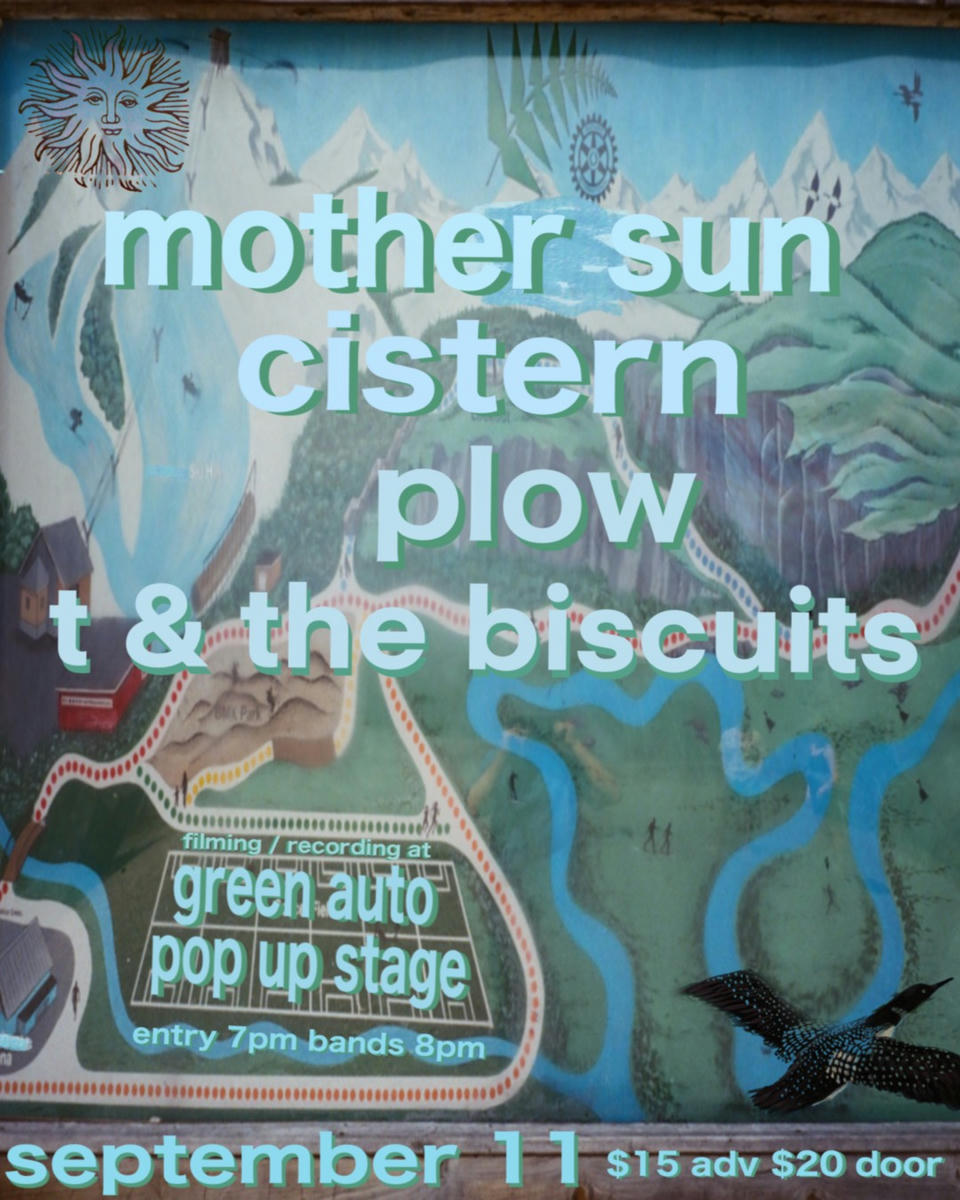 Event poster