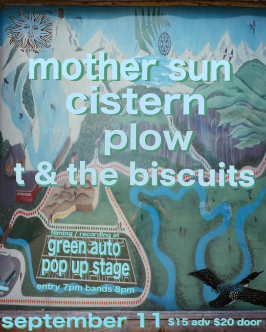 Event poster