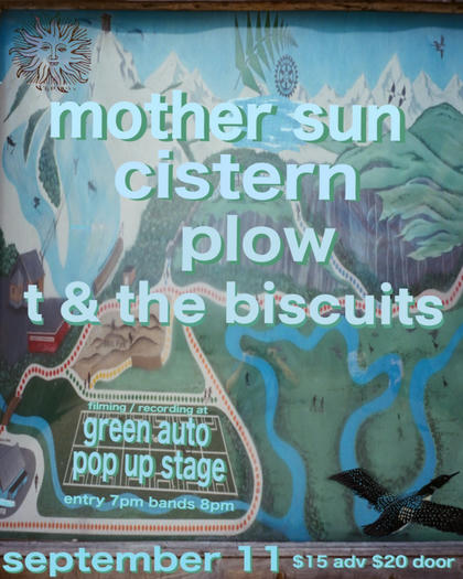 Event poster