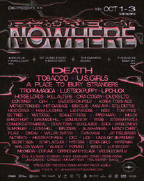 Event poster