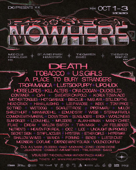 Event poster