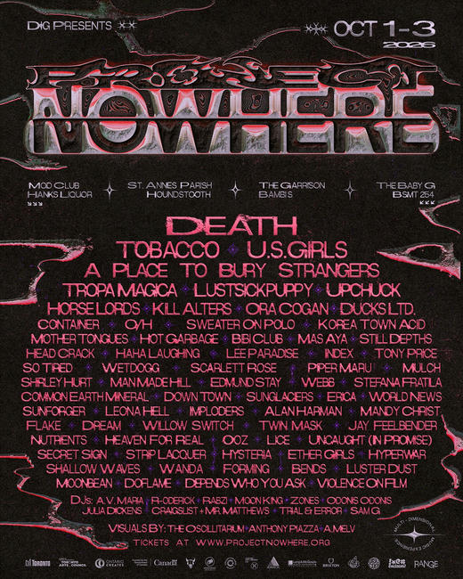 Event poster