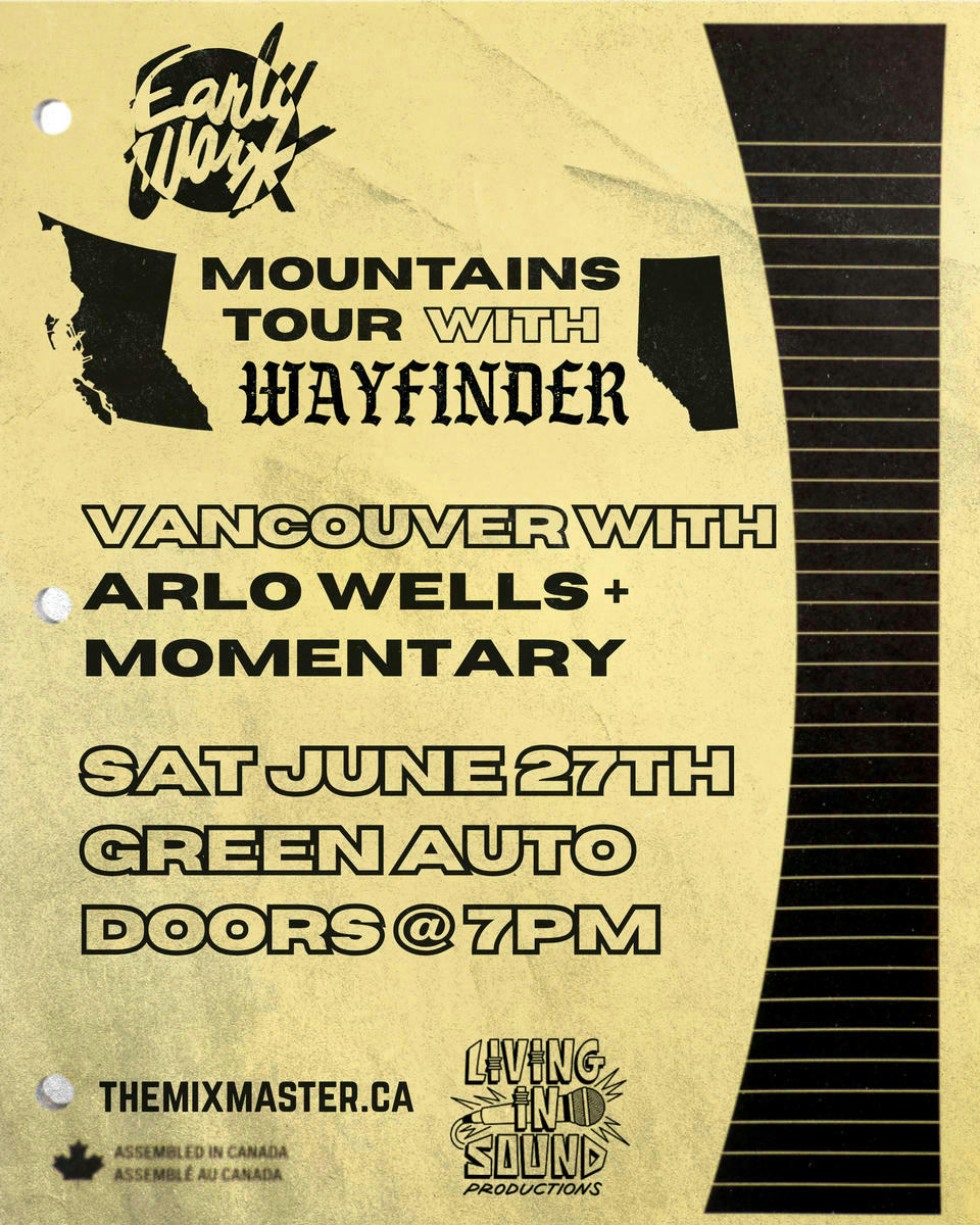 Event poster