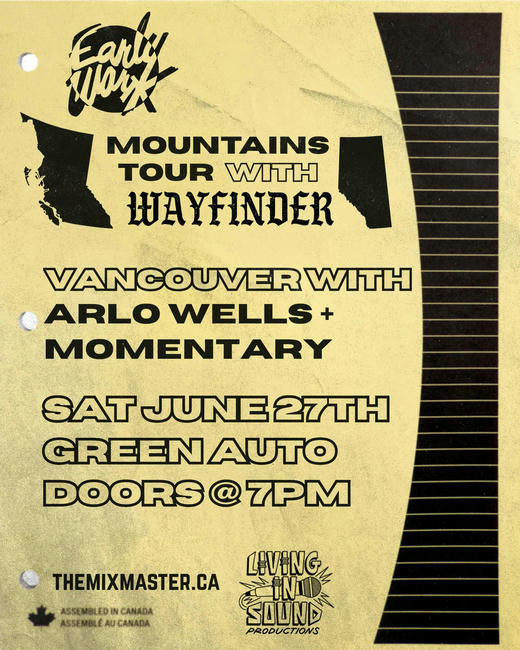 Event poster
