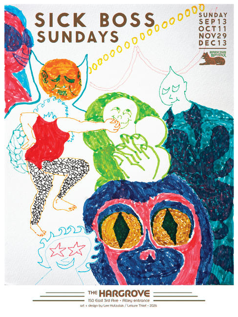 Event poster